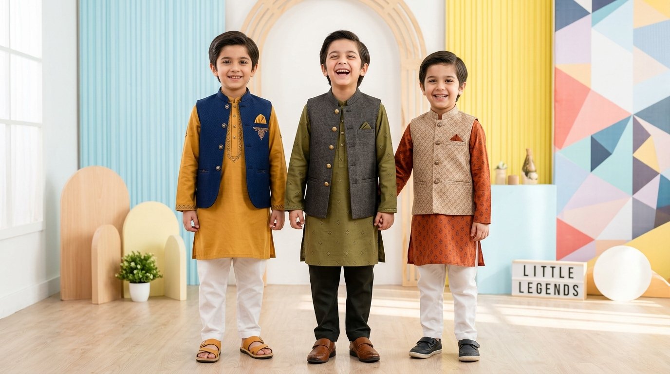 Boys Garments Collection